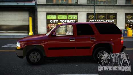 Chevrolet Tahoe Nolopef для GTA 4