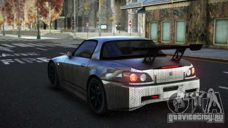 Honda S2000 Ajody S10 для GTA 4