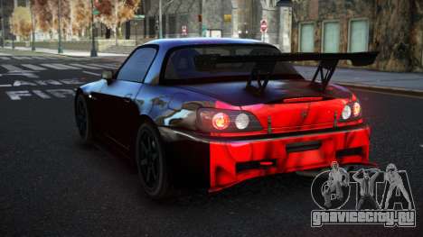 Honda S2000 Ajody S2 для GTA 4