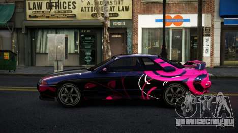 Nissan Skyline R32 Droic S3 для GTA 4