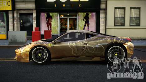 Ferrari 458 Ahemiry S7 для GTA 4