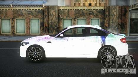BMW M2 Sohen S4 для GTA 4