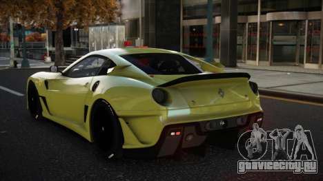 Ferrari 599XX Hunsy для GTA 4