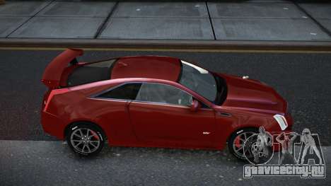 Cadillac CTS-V Ilis для GTA 4