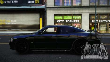Dodge Charger Poxemed для GTA 4