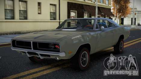 Dodge Charger Jiwiy для GTA 4