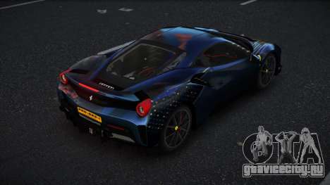 Ferrari 488 Viersa S10 для GTA 4