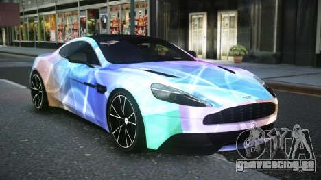 Aston Martin Vanquish Joxa S11 для GTA 4