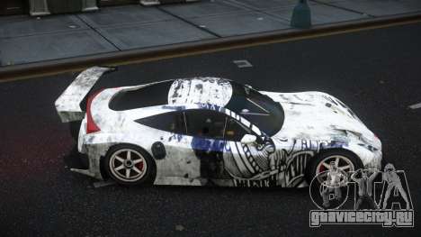 Honda HSV Bries S6 для GTA 4