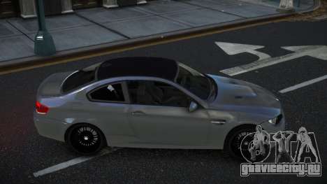 BMW M3 Jerejo для GTA 4