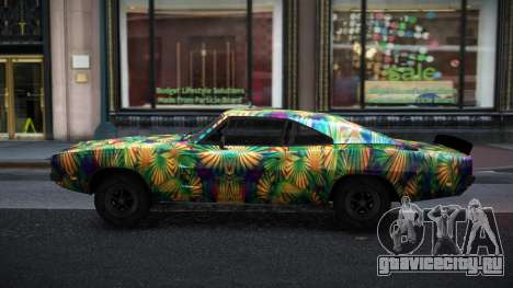 Dodge Charger Rathony S2 для GTA 4