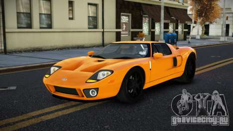 Ford GT1000 Binudabe для GTA 4