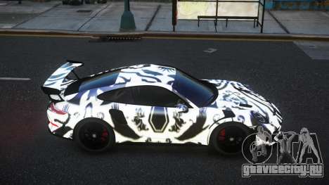 Porsche 911 GT3 Terda S1 для GTA 4