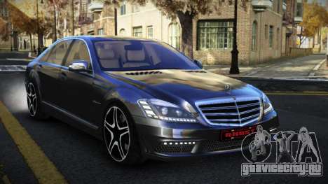 Mercedes-Benz S65 AMG Licizu для GTA 4