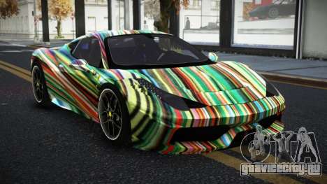 Ferrari 458 Ahemiry S4 для GTA 4