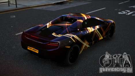 McLaren 650S Tinley S1 для GTA 4