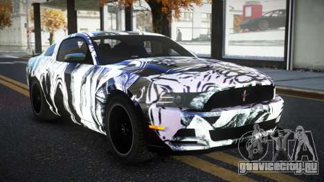 Ford Mustang Abvin S9 для GTA 4