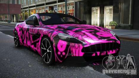 Aston Martin Vanquish Joxa S10 для GTA 4