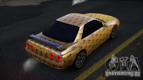 Nissan Skyline R32 Droic S5 для GTA 4