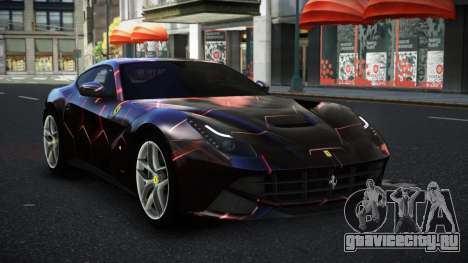 Ferrari F12 Jaic S6 для GTA 4