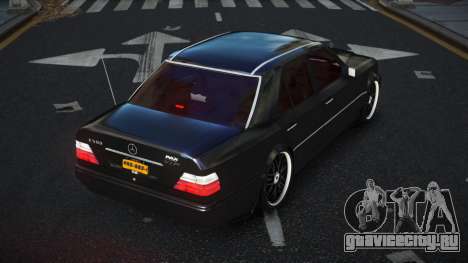 Mercedes-Benz E500 Jesetu для GTA 4