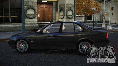 BMW M5 E34 Kodic для GTA 4