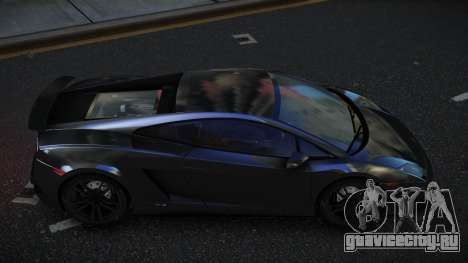 Lamborghini Gallardo Zisuzu для GTA 4