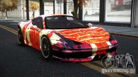 Ferrari 458 Ahemiry S12 для GTA 4