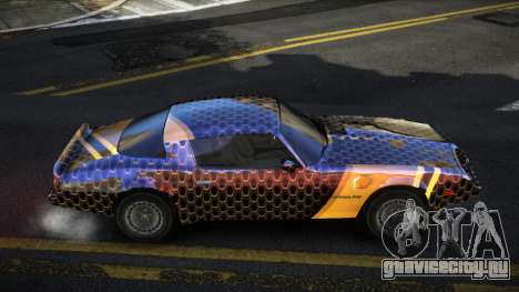 Pontiac Trans AM Exabin S12 для GTA 4