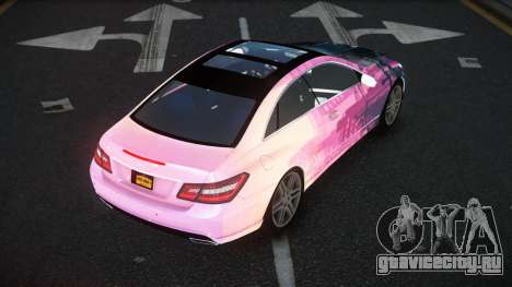 Mercedes-Benz E500 Mazorin S3 для GTA 4