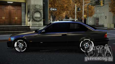BMW M3 E36 Kevusafoc для GTA 4