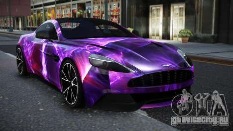 Aston Martin Vanquish Joxa S3 для GTA 4