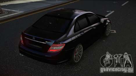 Mercedes-Benz C180 Tosleyufi для GTA 4
