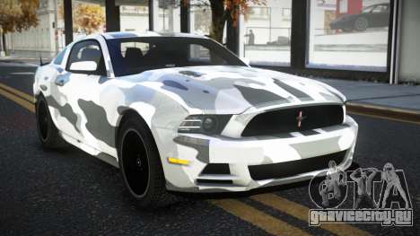 Ford Mustang Abvin S5 для GTA 4