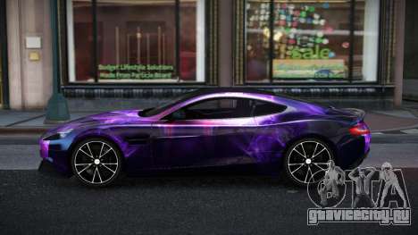 Aston Martin Vanquish Joxa S3 для GTA 4