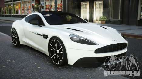 Aston Martin Vanquish Joxa для GTA 4