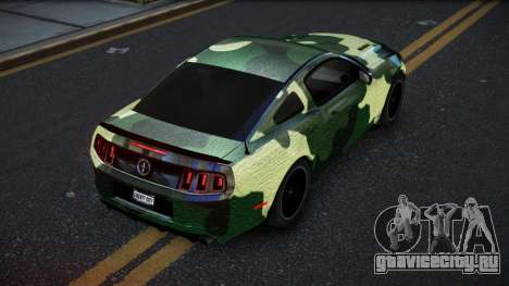 Ford Mustang Abvin S12 для GTA 4