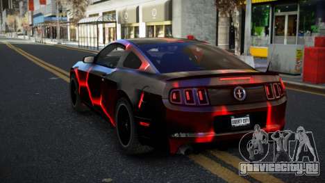 Ford Mustang Abvin S8 для GTA 4