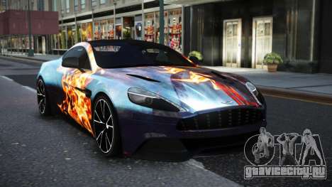 Aston Martin Vanquish Joxa S7 для GTA 4