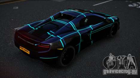 McLaren 650S Tinley S5 для GTA 4