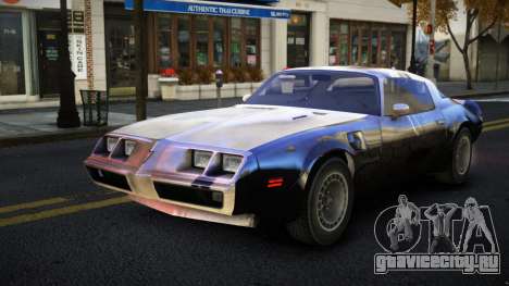 Pontiac Trans AM Exabin S14 для GTA 4