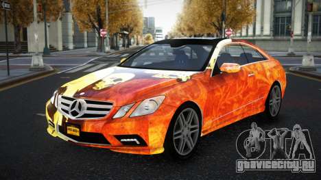Mercedes-Benz E500 Mazorin S2 для GTA 4