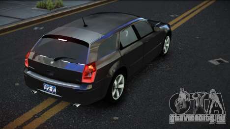 Dodge Magnum Wiudi для GTA 4