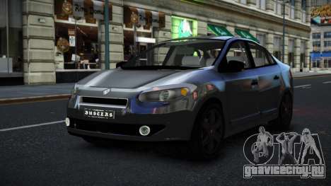 Renault Fluence Xupuy для GTA 4