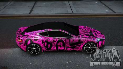 Aston Martin Vanquish Joxa S10 для GTA 4