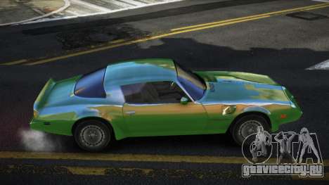 Pontiac Trans AM Exabin для GTA 4