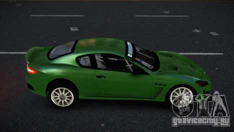 Maserati Gran Turismo Jatuxanay для GTA 4