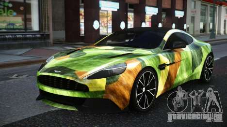 Aston Martin Vanquish Joxa S9 для GTA 4