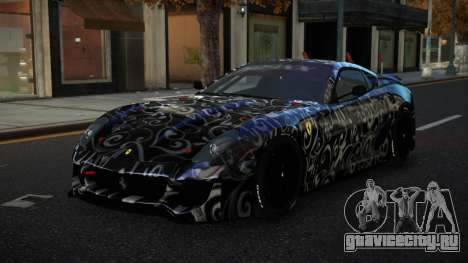 Ferrari 599XX Hunsy S14 для GTA 4