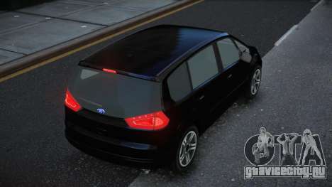 Ford Galaxy Cuxujaw для GTA 4